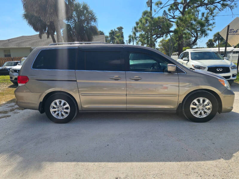 2009 Honda Odyssey EX-L