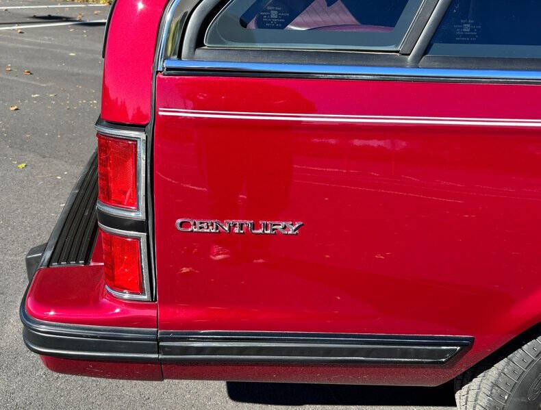 1996 Buick Century Special