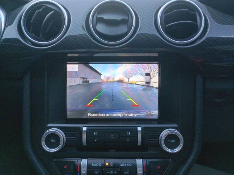 2020 Ford Mustang GT Premium