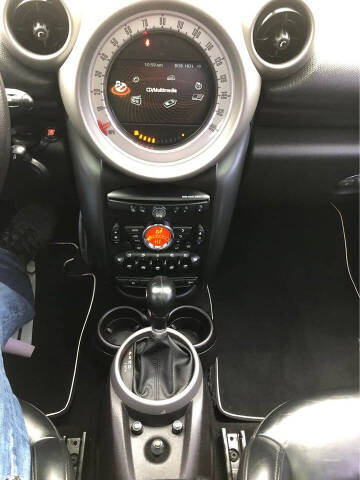 2012 MINI Cooper Countryman S