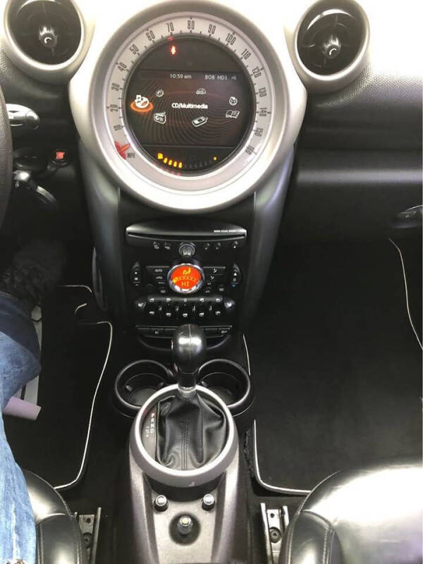 2012 MINI Cooper Countryman S