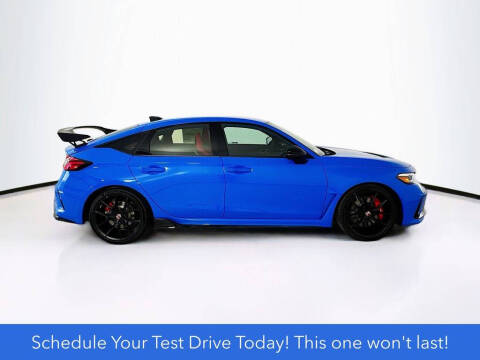 2026 Honda Civic Type R