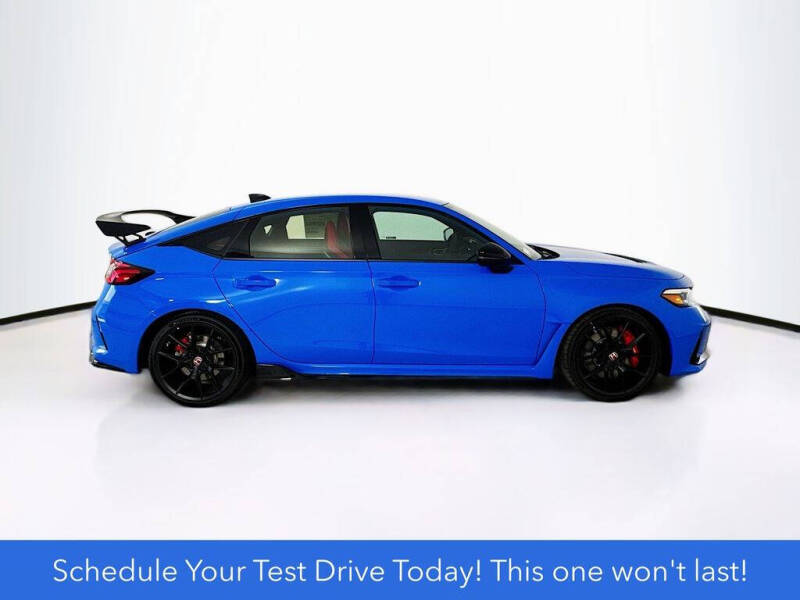 2026 Honda Civic Type R