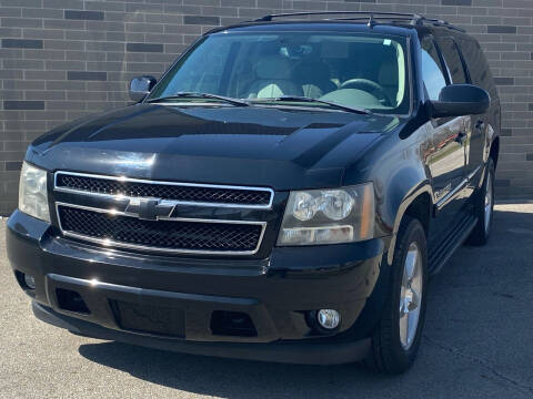 2007 Chevrolet Suburban for sale at All American Auto Brokers in Chesterfield IN