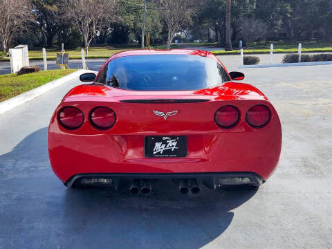 2008 Chevrolet Corvette
