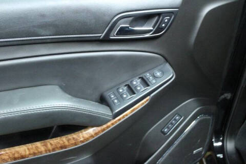 2017 Chevrolet Tahoe Premier