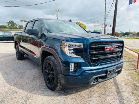 2021 GMC Sierra 1500