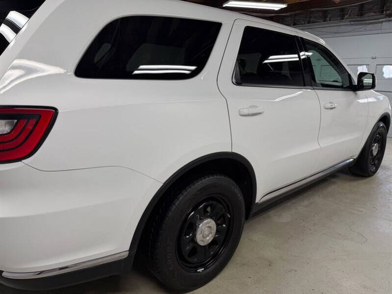 2021 Dodge Durango Pursuit