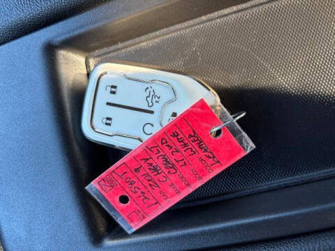 2019 Chevrolet Silverado 1500