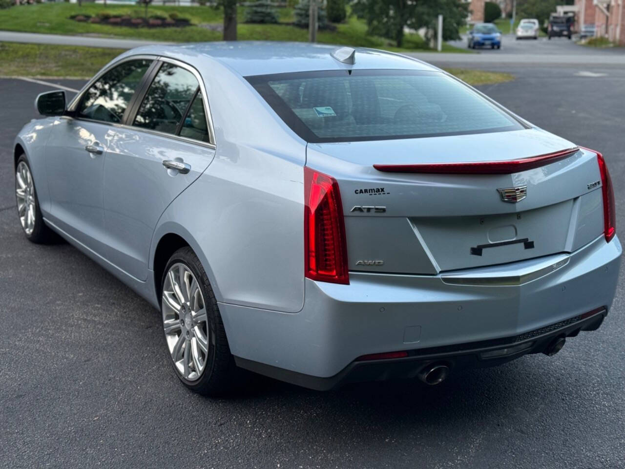 2017 Cadillac ATS for sale at BRW Motorsports LLC in Derry, NH