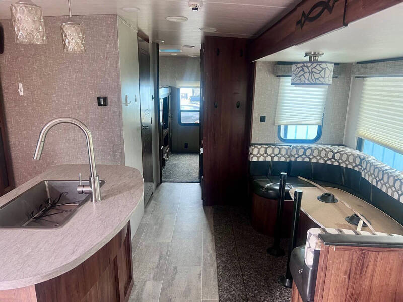 2019 Heartland Wilderness