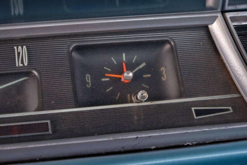 1967 Chevrolet El Camino