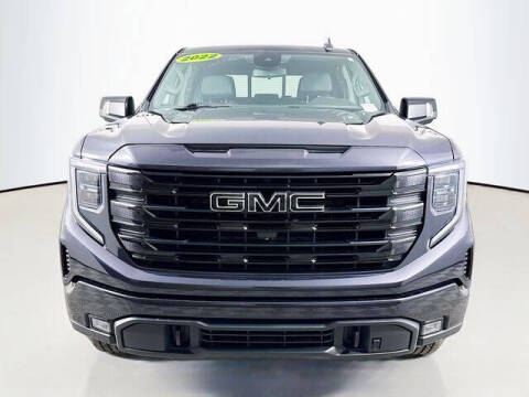 2022 GMC Sierra 1500