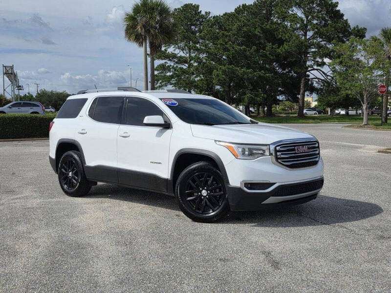 2019 GMC Acadia SLT-1