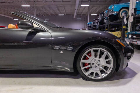 2016 Maserati GranTurismo