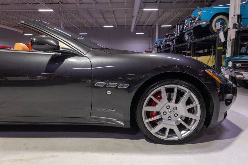 2016 Maserati GranTurismo