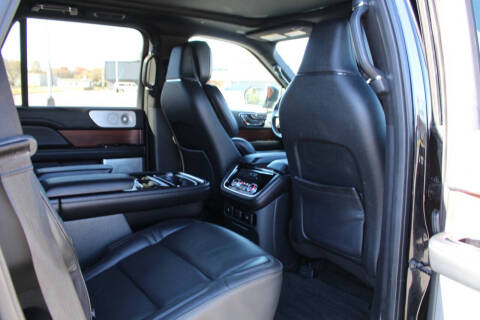 2018 Lincoln Navigator Reserve