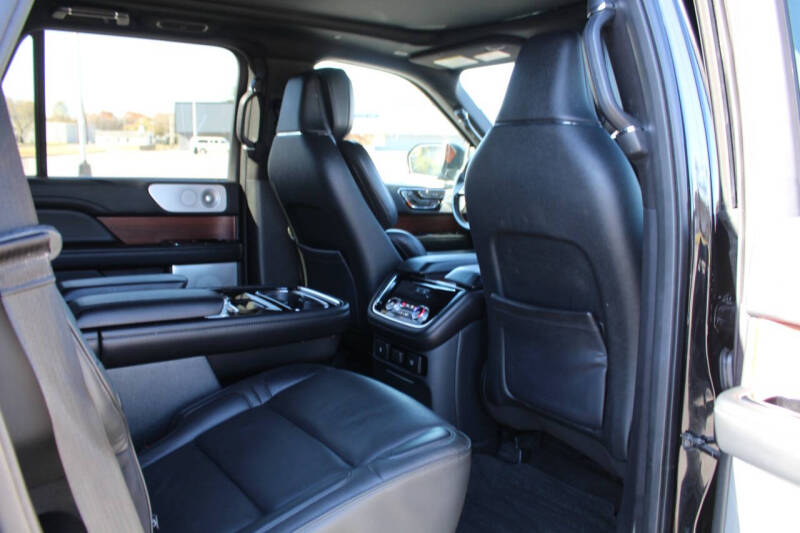 2018 Lincoln Navigator Reserve