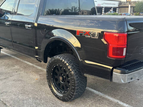 2020 Ford F-150 Lariat