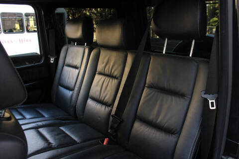 2009 Mercedes-Benz G-Class G 55 AMG