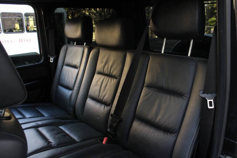 2009 Mercedes-Benz G-Class G 55 AMG