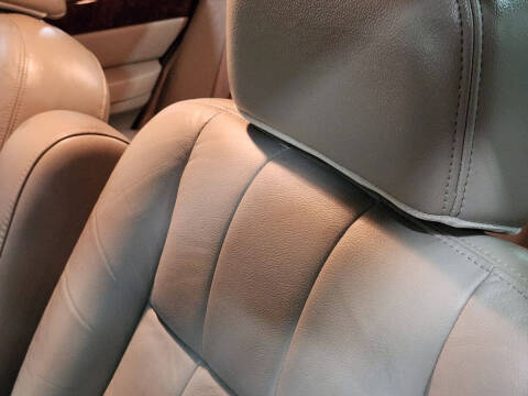 2009 Mercury Grand Marquis LS