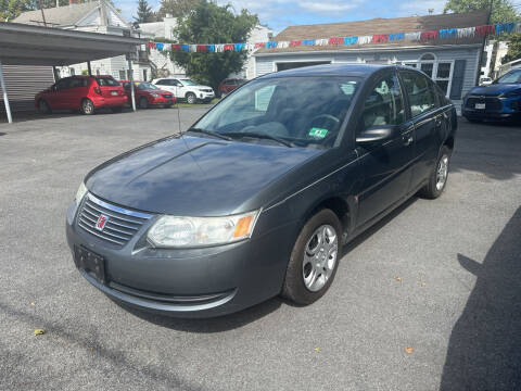 2005 Saturn Ion for sale at Comtois Auto Center in Cohoes NY