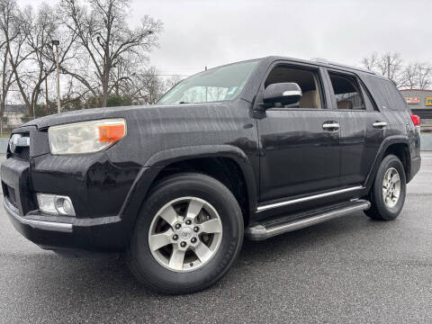 2010 Toyota 4Runner for sale at Beckham's Used Cars in Milledgeville GA