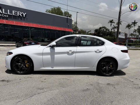 2019 Alfa Romeo Giulia