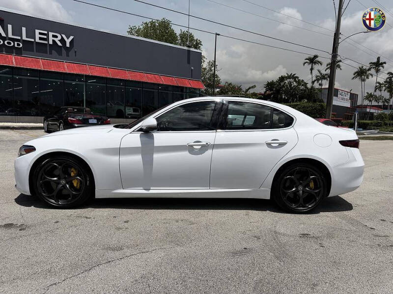 2019 Alfa Romeo Giulia