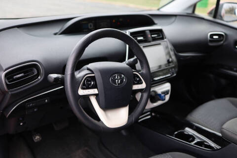 2017 Toyota Prius Prime Premium