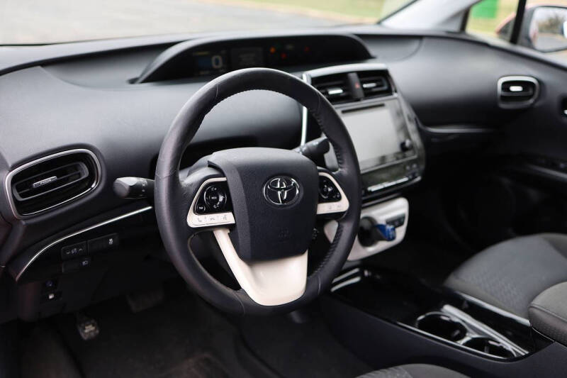 2017 Toyota Prius Prime Premium