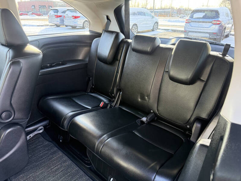 2025 Honda Odyssey EX-L