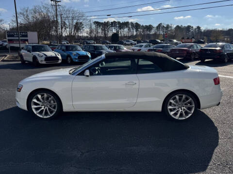 2014 Audi A5 2.0T quattro Premium Plus