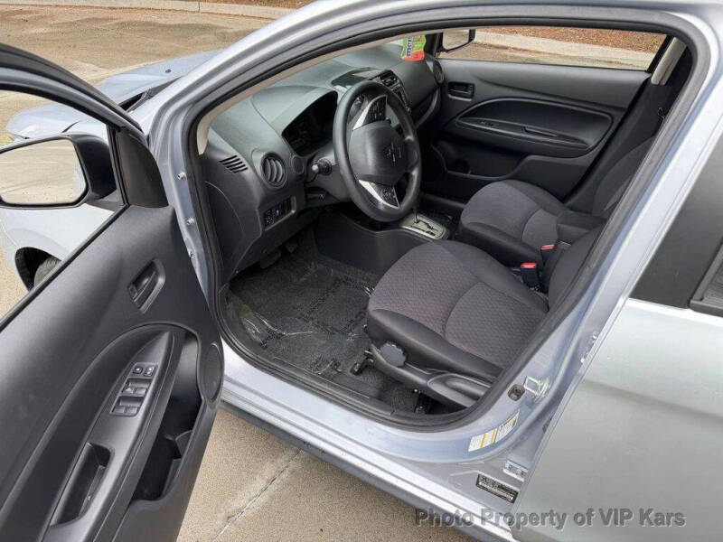 2020 Mitsubishi Mirage ES