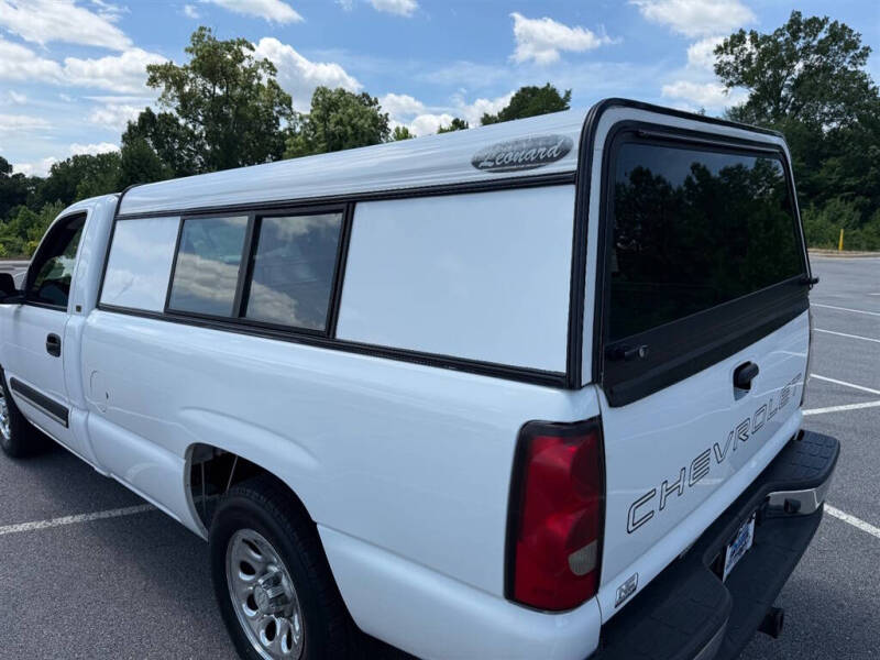 2005 Chevrolet Silverado 1500