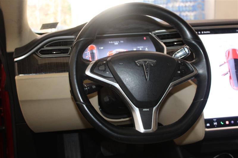 2013 Tesla Model S