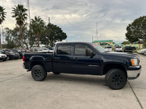 2007 GMC Sierra 1500 for sale at Malabar Truck and Trade in Palm Bay FL