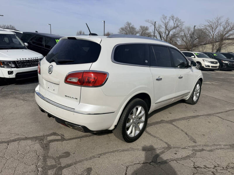 2017 Buick Enclave Premium