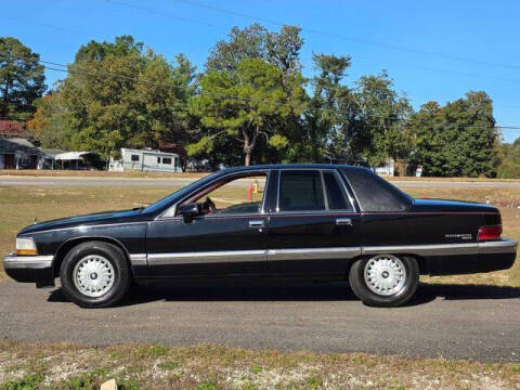 1992 Buick Roadmaster Limited