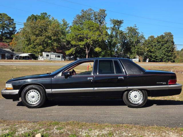 1992 Buick Roadmaster Limited