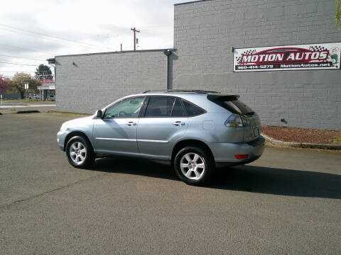 2004 Lexus RX 330