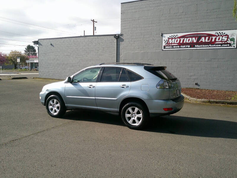 2004 Lexus RX 330