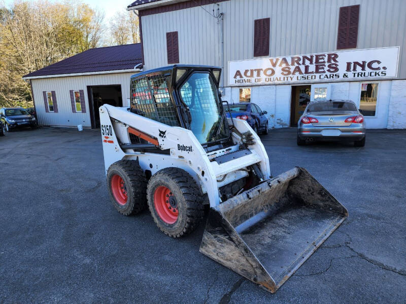 2005 Bobcat S150