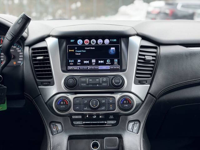 2016 Chevrolet Suburban LT