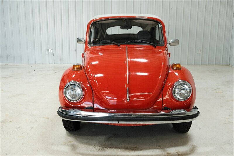 1977 Volkswagen Beetle