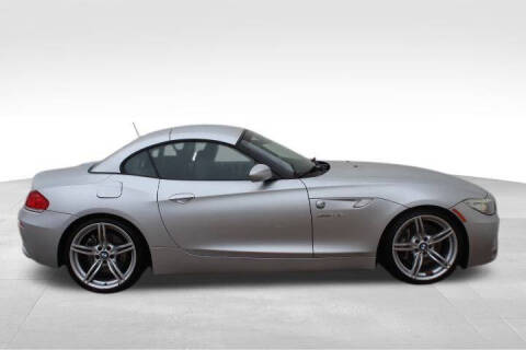 2011 BMW Z4 sDrive35is