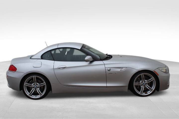 2011 BMW Z4 sDrive35is