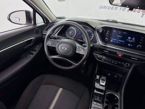 2022 Hyundai Sonata