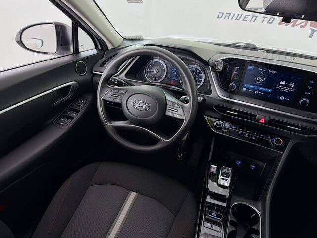 2022 Hyundai Sonata